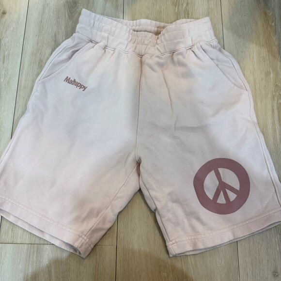Madhappy Pink Shorts - Picture 1 of 1